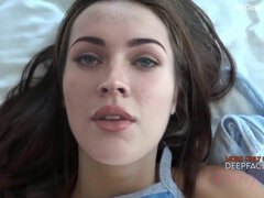 Waking Up Next to Megan Fox DeepFake Xozilla Porn Movies