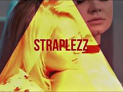 Babes, Lesbian, Strapon