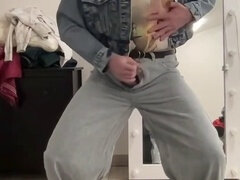 Crossdresser, Jeans, Transfrau