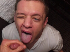Cul, Sucer une bite, Homosexuelle, Pov