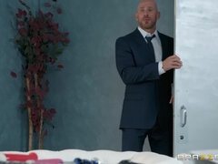 デカパイ, フェラチオ, チン, ハードコア, 淫乱熟女, オーガズム, オマンコ, オッパイの