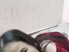 Hot Indian Step Daughter Sexytanish01 Hardcore Fuck in Hotel - Rough Doggy Style