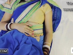 Raunchy Indian mom emotional adult video