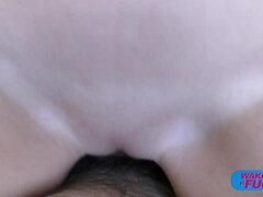 Adorable, Anal, Cuarto de baño, Dormitorio, Desnudo, Orgasmo, Perforación, Trio
