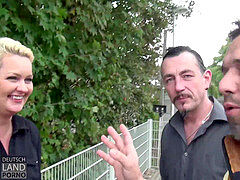 Anal, Sucer une bite, Faciale, Allemand, Mère que j'aimerais baiser