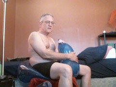 American, Gay, Masturbation