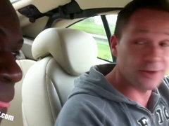 Grote lul, Zwart, Tiener