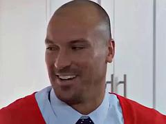 素人, 美女, デカチン, デカパイ, ブロンド, フェラチオ, コンピレーション, 異人種間