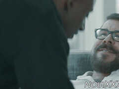 Anal, Noire, Queue, Grosse, Homosexuelle, Hard, Interracial, Muscle