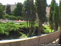 Anal, Gros seins, Brunette brune, Queue, Doigter, Première fois, Mère que j'aimerais baiser