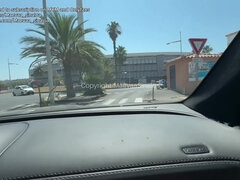 Maevaa Sinaloa - Swinger Couple - My Husband Films Me And The Condom Breaks While I Fuck With A Libertin