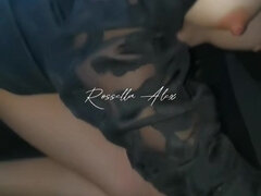 In den arsch, Blasen, Flashen, Masturbation, Orgasmus, Pov, Schlampe, Titten