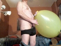 Américain, Britannique, Papa, Homosexuelle, Branler, Masturbation, Jouets