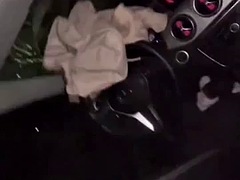 Leie, Blasen, Auto, Latina, Öffentlich