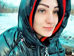 Любители, Минет, Мастурбация, На природе, Сосущие, Вебкамера
