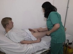 British, Couple, Creampie, Doctor, Mature, Milf, Natural tits, Whore