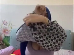 Cewek Hijab Tetek Gede Tayang Bod