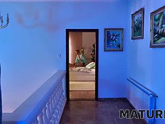 Negro, Mamada, Madura, Checa, Maduro, Madres para coger, Mamá, Trio