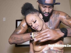 Grote kont, Grote lul, Zwart, Zwart, Hd, Latijnse vrouw, Pornster, Realiteit