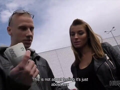 Blonde, Couple, Cuckold, Czech, Hd, Money, Pov, Teen