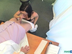 Любители, Минет, Грязь, Пальцем, Лесбиянка, В офисе, От первого лица, Подглядывание