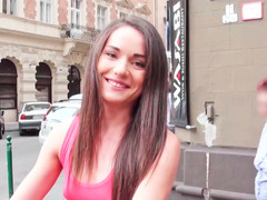 Amateur, Anal, Girlfriend, Outdoor, Public, Tits