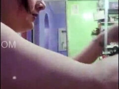 Horny Indian Bhabhi Shows Nude Body