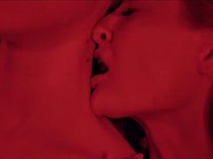 緊縛, ブロンド, フェムドム, Hd, レズビアン, オッパイの