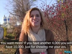 Arsch, Blondine, Hundestellung, Handjob, Im freien, Pov, Öffentlich, Muschi