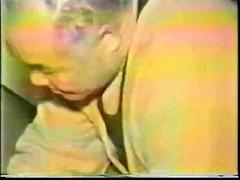アナル, アジア人, ぽっちゃり, フェラチオ, ゲイ, 手コキする, 日本人, ヴィンテージ