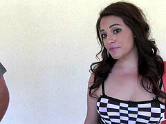 アナル, ぽっちゃり, デカ尻, ラティーナ, 現実