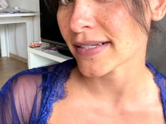 素人, 茶髪の, 下着, オナニー, パンティ, 一人, おもちゃ, ウェブカメラ