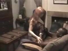 Amateur, Éjaculation interne, Cocu, Énorme, Rousse roux, Épouse