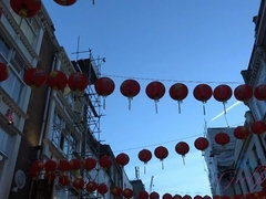 Gia is so excited to be in London with you