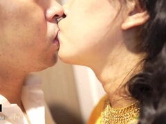 素人, アジア人, デカ尻, 兄弟, カワイイ, キス, ラフ, ティーン