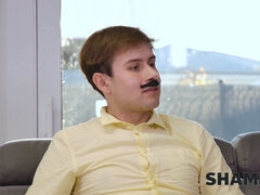 British mature asha Heart humiliated in Shameful Seduction with hot British MILF