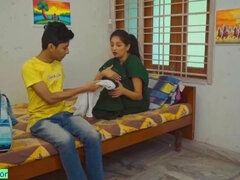 Indian Teen Boy's Erotic Massage & Sex Service! Featuring Sourish & Ipunam
