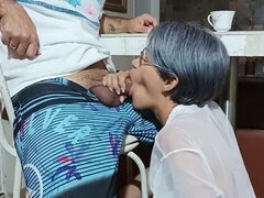 Sucer une bite, Éjaculation interne, Grossier, Allemand, Femme au foyer, Fille latino, Mère que j'aimerais baiser, Nénés