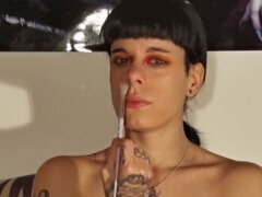 Дочка, Домашнее видео, Унижение, Крошечные, Тощие