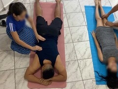 Leie, Schwarz, Gehörnter ehemann, Selbstgemacht, Japanische massage, Massage, Flotter dreier, Ehefrau