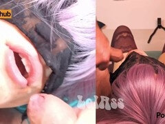 Anal, Beso negro, Semen en la boca, Corridas faciales, Abierta, Italiano, Madres para coger, Anilingus