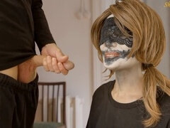 Caught, Facial