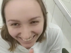 Amateur, Gros cul, Sucer une bite, Queue, Hd, Pov, Adolescente, Nénés