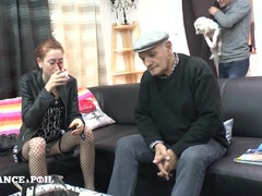 Culo, Chica, Francés, Grupo, Desnudo, Pelirrojo, Sexo fuerte, Flaco