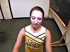Big cock, College, Dick, Handjob, Slut, Teacher, Teen