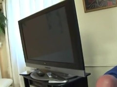 デカ尻, デカパイ, 巨乳な, お婆さん, 熟年, 母, ストッキング, オッパイの