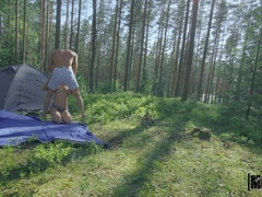 Mamada, Estilo perrito, Atragantadas, Sexo duro, Al aire libre, Realidad