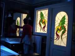 Anaal, Rijpe lesbienne, Moeder die ik wil neuken, Roodharige vrouw