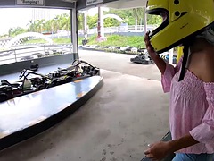 素人, フェラチオ, カワイイ, 彼女, ハードコア, ハメ撮り, ティーン, タイ