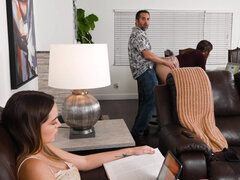 Cul, Brunette brune, Preservatif, Jeux, Jeans, Léchez, Allumeuse, Nénés